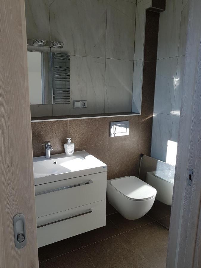 Apartmany Stran Potucky ภายนอก รูปภาพ
