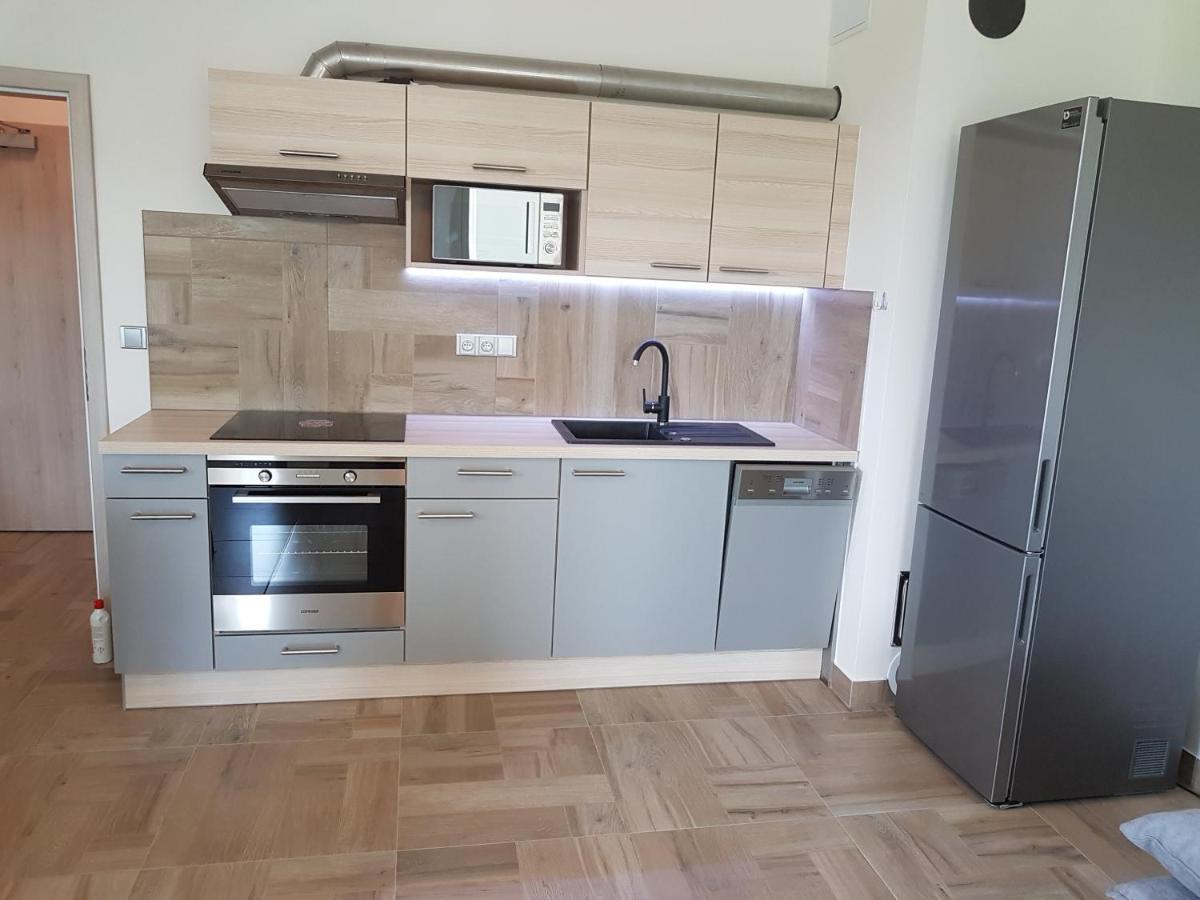 Apartmany Stran Potucky ภายนอก รูปภาพ