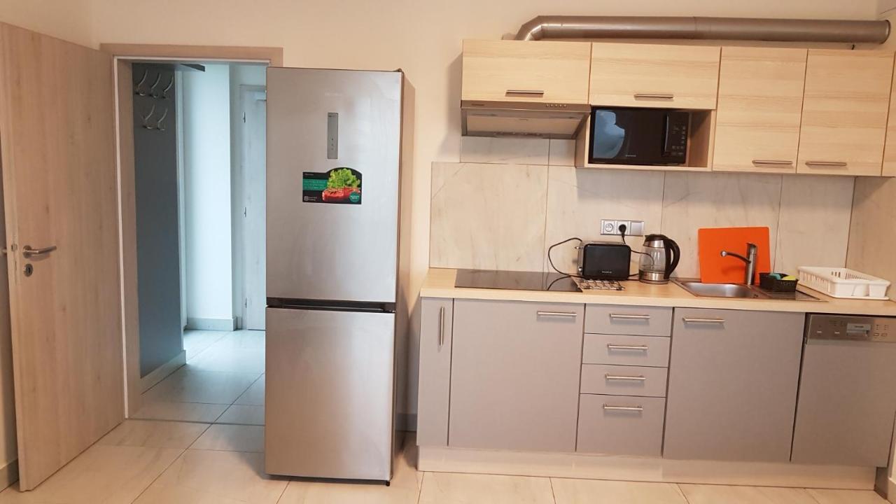 Apartmany Stran Potucky ภายนอก รูปภาพ