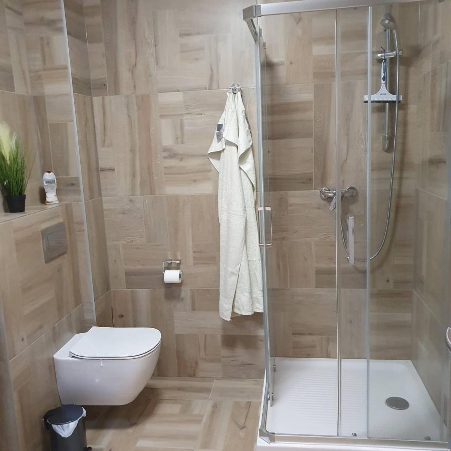 Apartmany Stran Potucky ภายนอก รูปภาพ