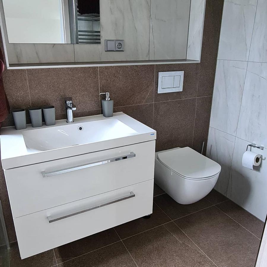 Apartmany Stran Potucky ภายนอก รูปภาพ